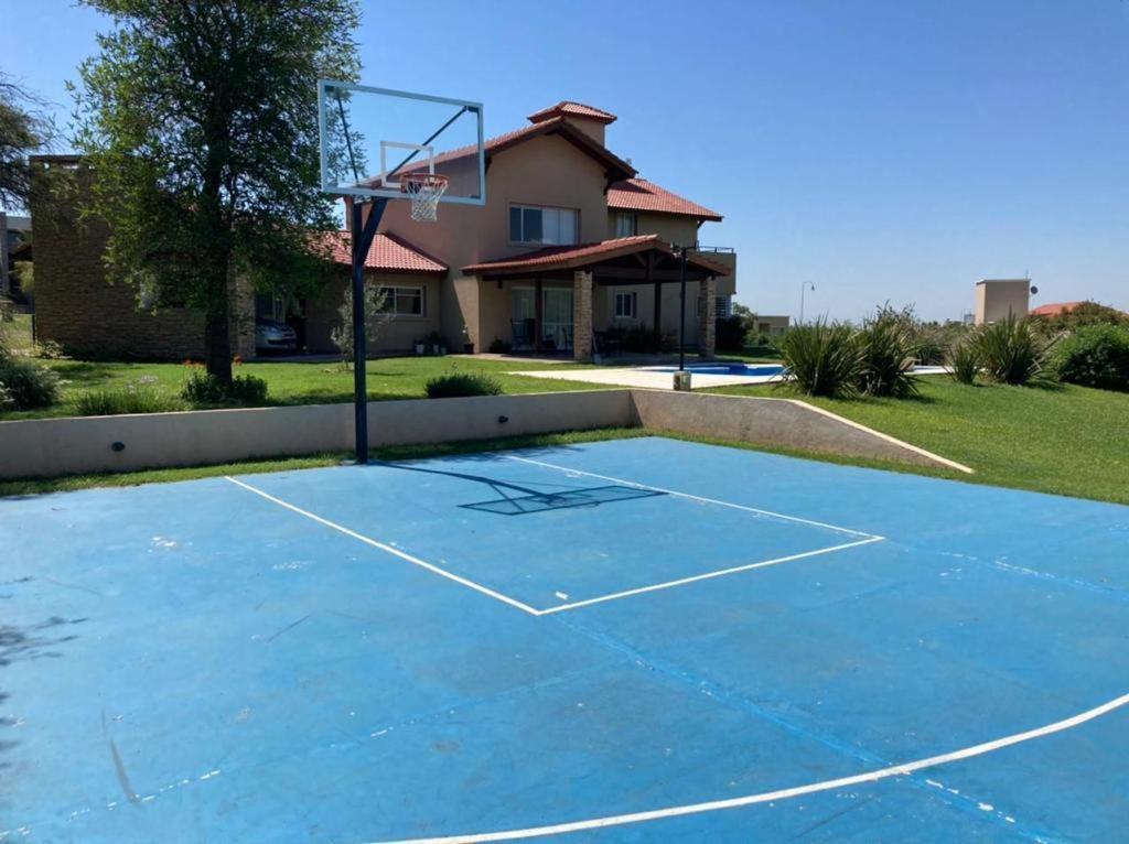 Casa Con Vista A Las Sierras De Cordoba Malagueño Kültér fotó