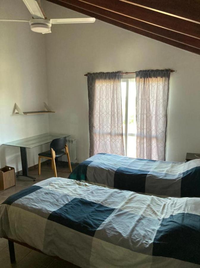 Casa Con Vista A Las Sierras De Cordoba Malagueño Kültér fotó